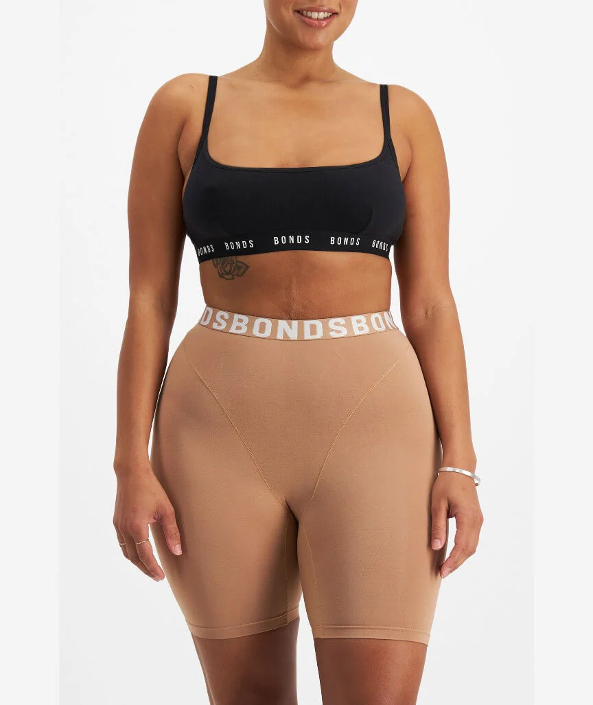 Bonds Chafe Off Shorts - Put It In Neutral/Warm Blanket - Image 3