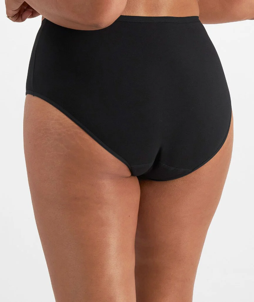 Bonds Damn Dry Full Brief - Black - Image 2