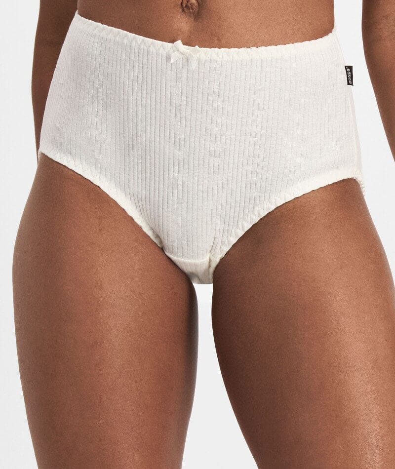 Bonds Heroes Full Brief 2 Pack - Cream - Image 2