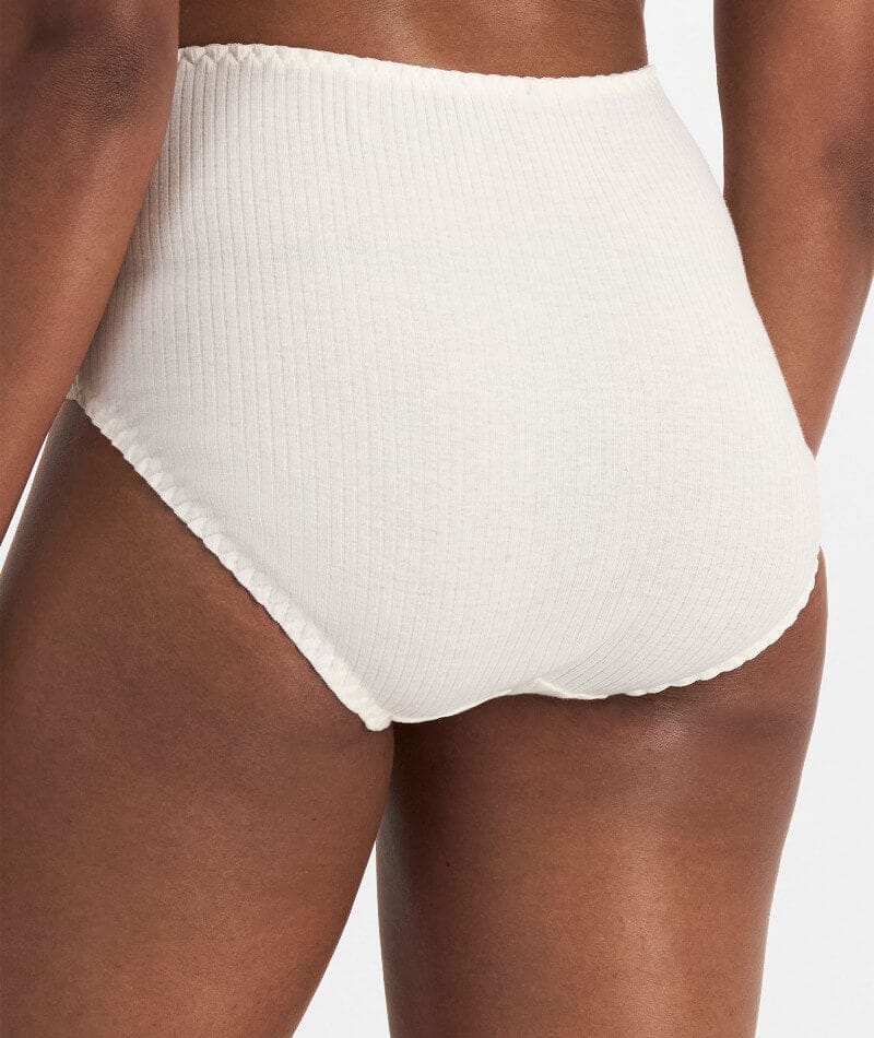 Bonds Heroes Full Brief 2 Pack - Cream - Image 3
