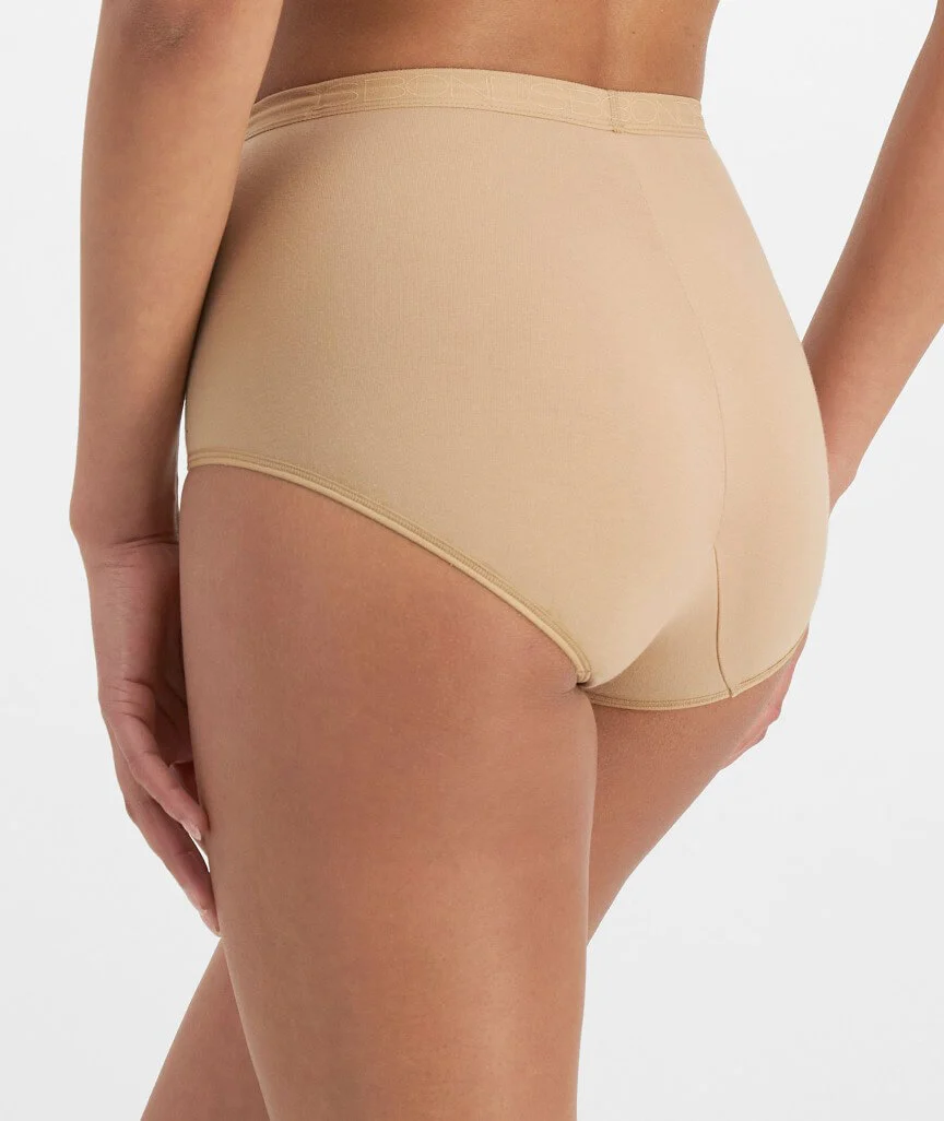 Bonds Shapers Control Full Brief - Skin - Image 2