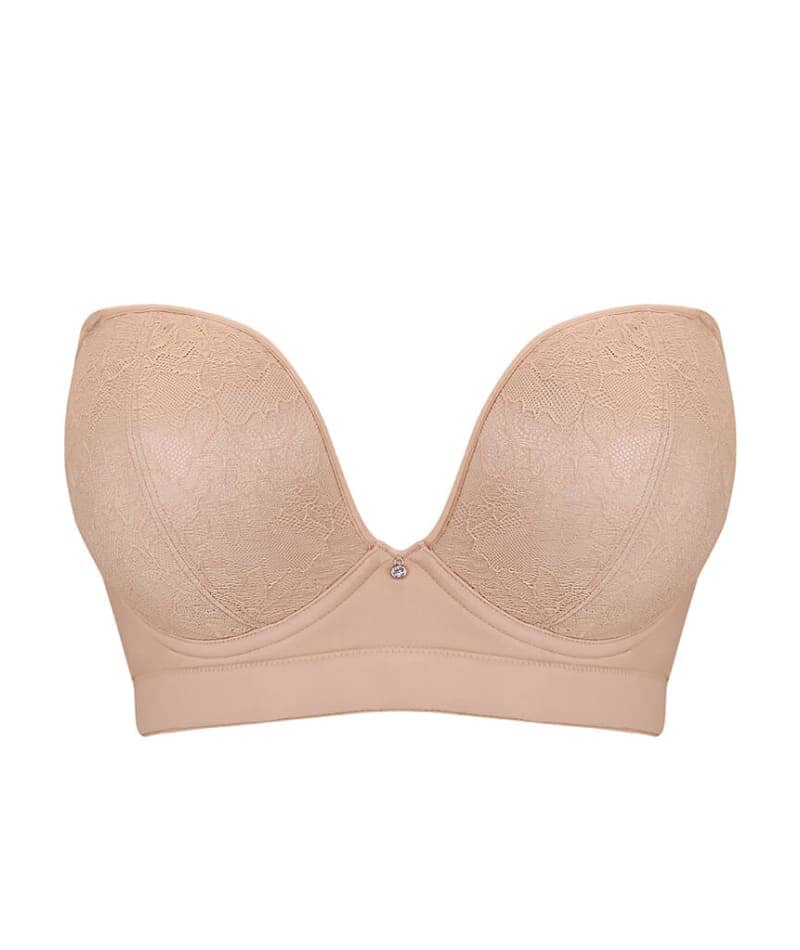 Curvy Kate Hey Girls Superplunge Strapless Bra - Latte - Image 17