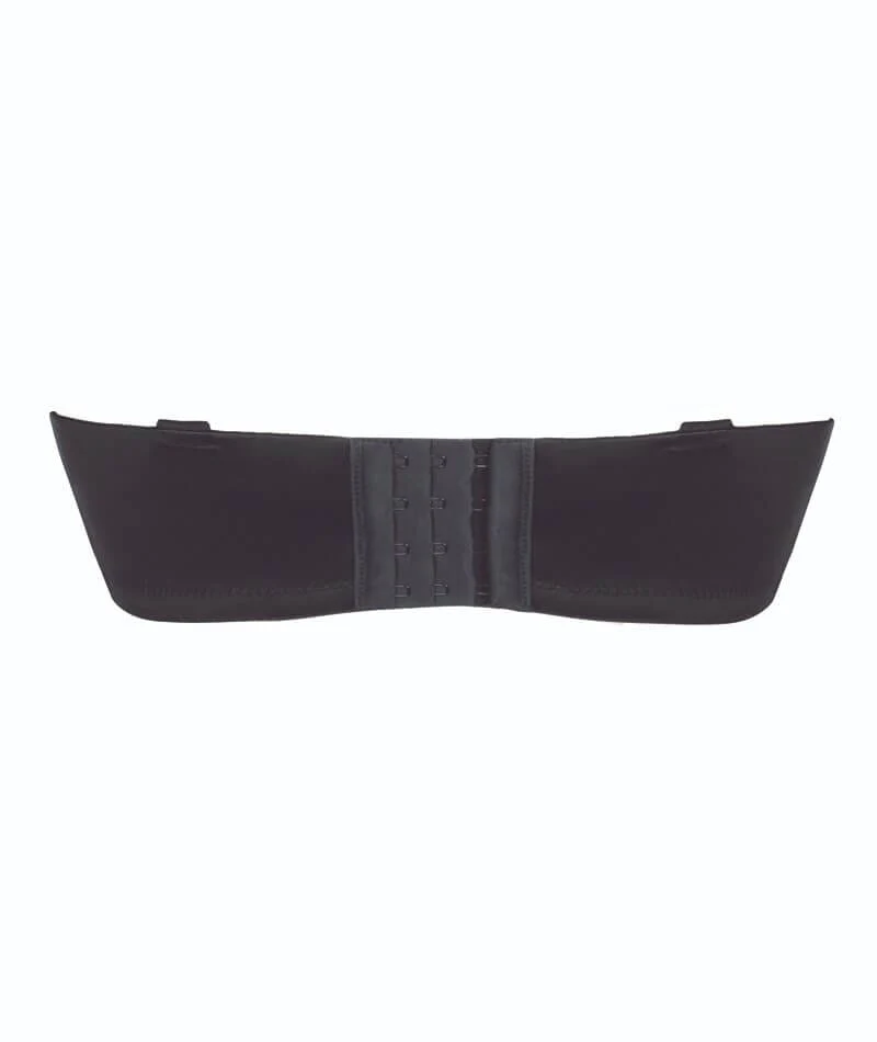 Curvy Kate Smoothie Strapless Moulded Bra - Black - Image 12