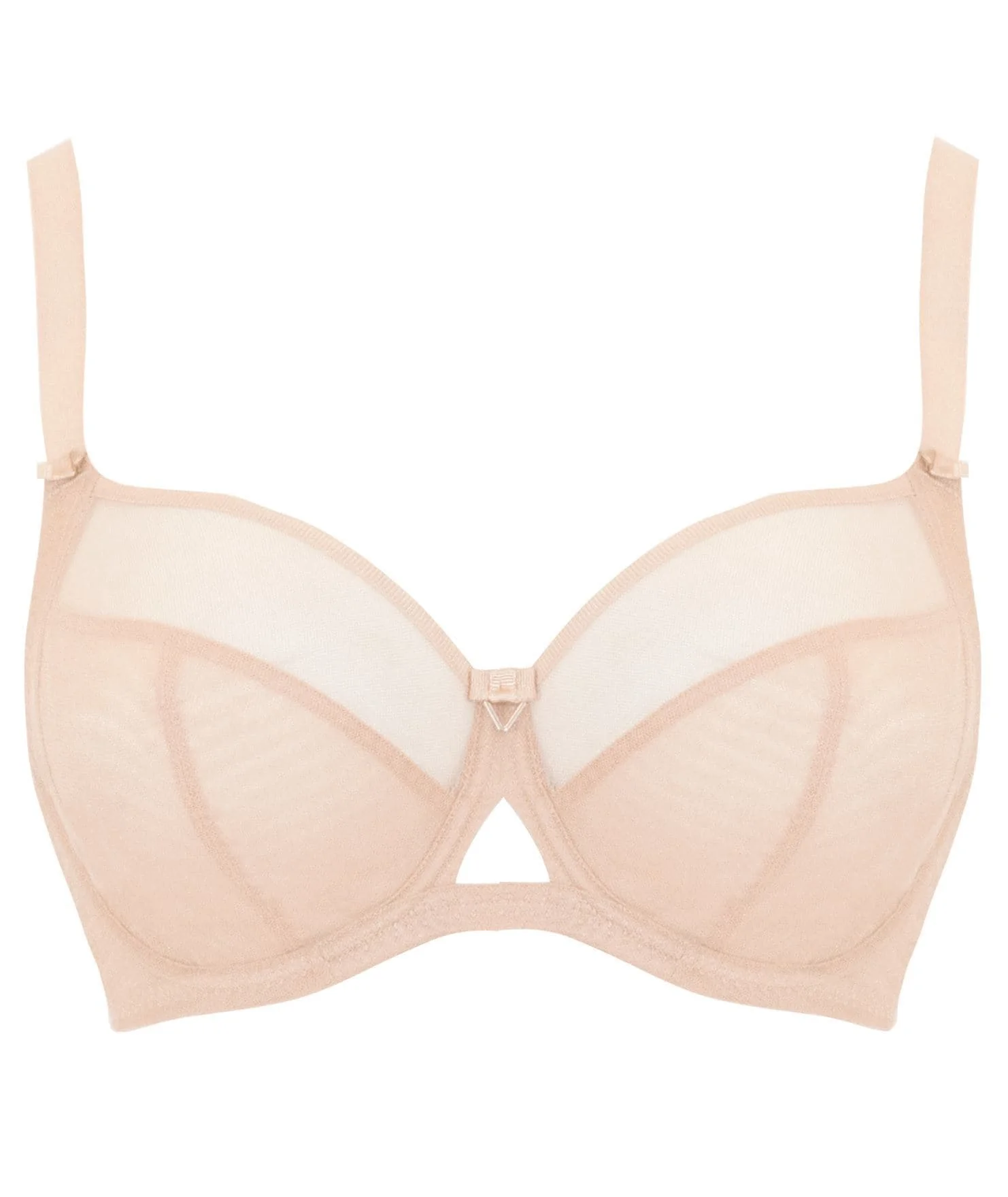 Curvy Kate Victory Balcony Bra - Latte - Image 8