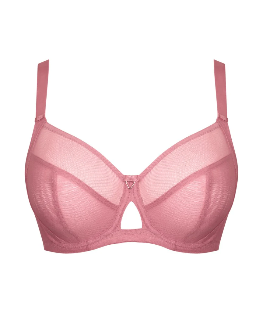 Curvy Kate Victory Balcony Bra - Rose Pink - Image 13