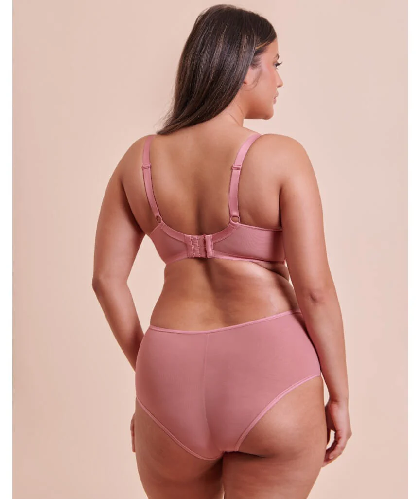 Curvy Kate Victory Balcony Bra - Rose Pink - Image 8