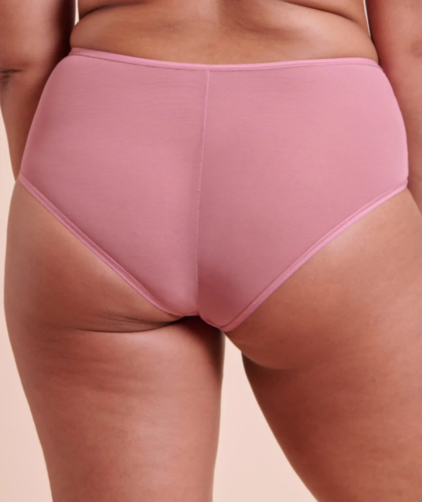 Curvy Kate Victory Short - Rose Pink - Image 5