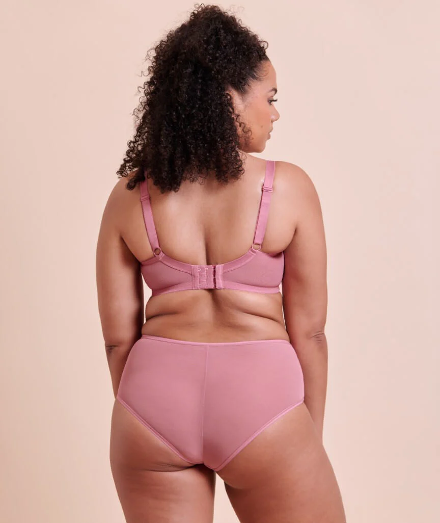 Curvy Kate Victory Short - Rose Pink - Image 9
