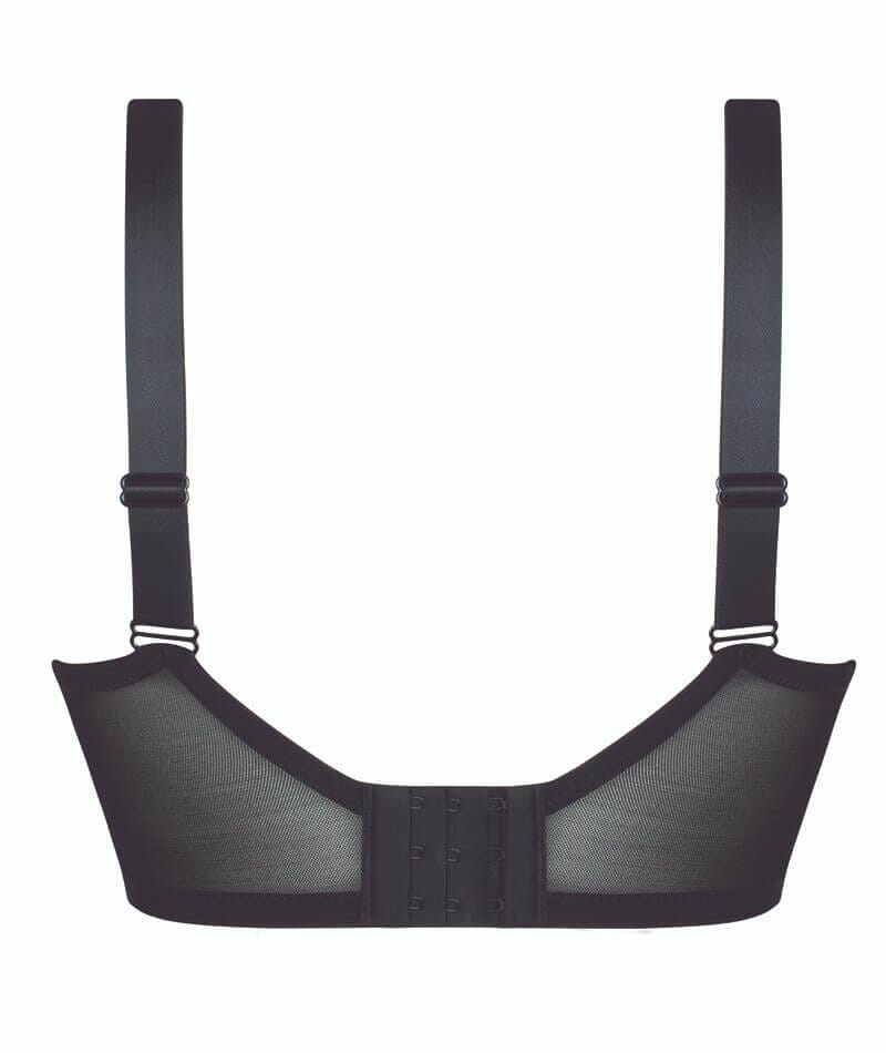Curvy Kate Wonderfully Full Cup Bra - Black - Image 9
