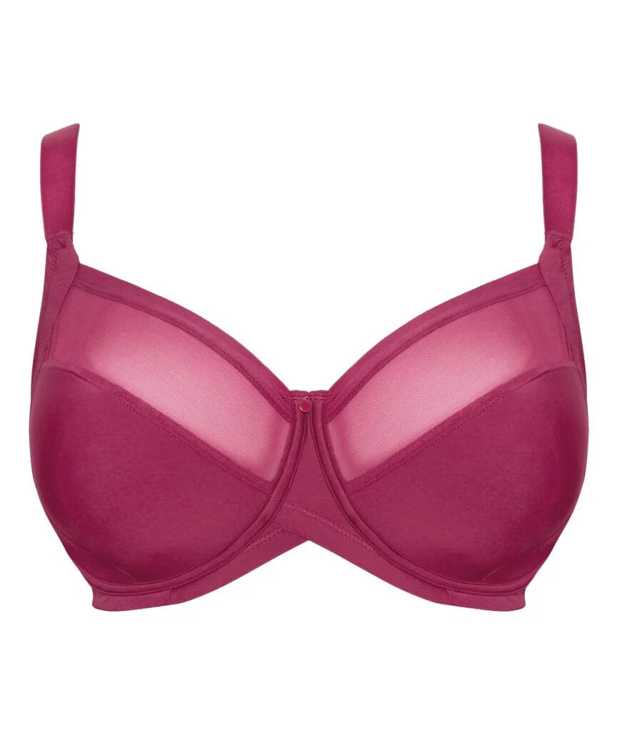 Curvy Kate Wonderfully Full Cup Bra - Deep Orchid - Image 7
