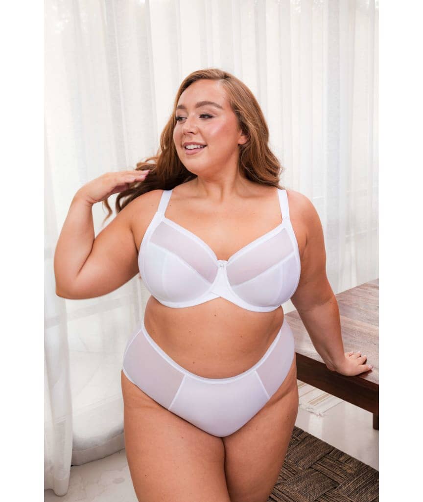 Curvy Kate Wonderfully Full Cup Bra - Latte - Image 12