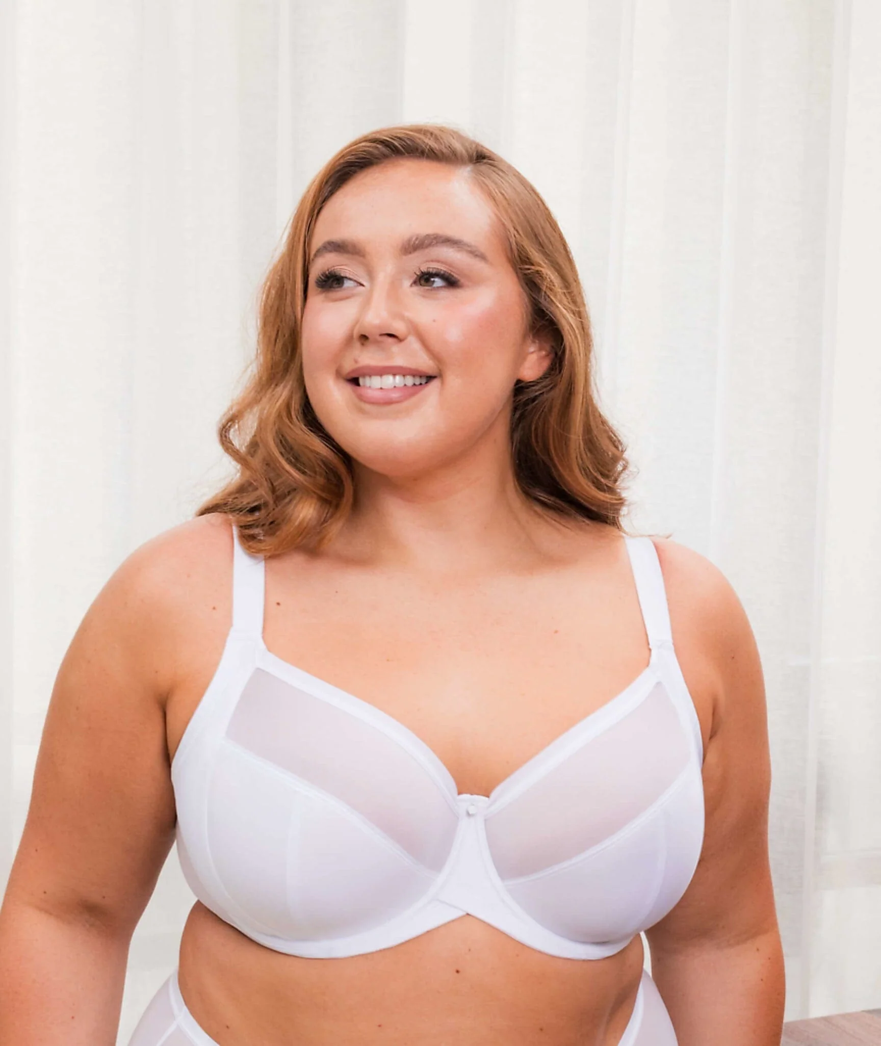 Curvy Kate Wonderfully Full Cup Bra - Latte - Image 14