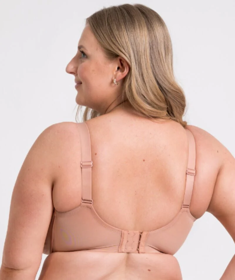 Curvy Kate Wonderfully Full Cup Bra - Latte - Image 3