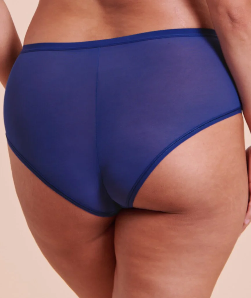 Curvy Kate Wonderfully Short - Dark Blue - Image 2
