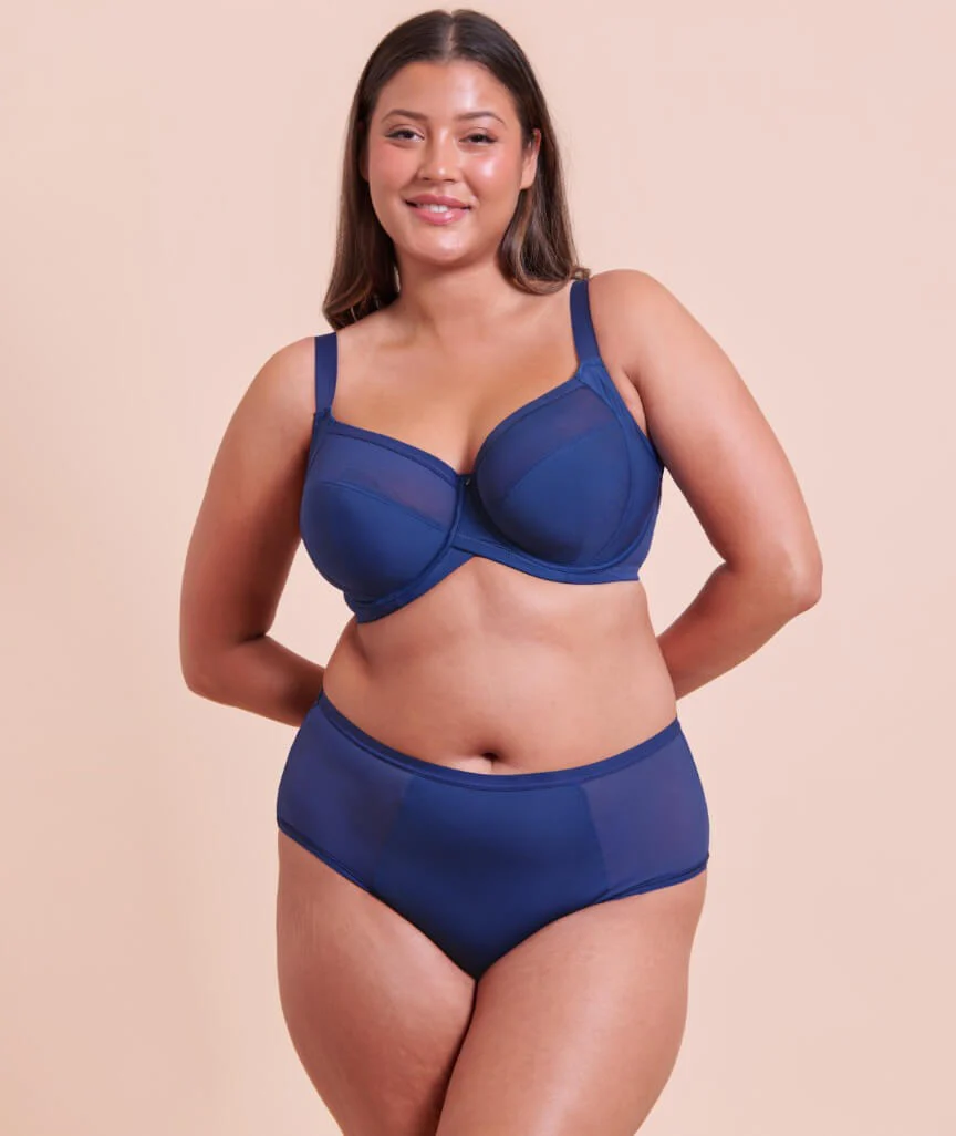 Curvy Kate Wonderfully Short - Dark Blue - Image 3