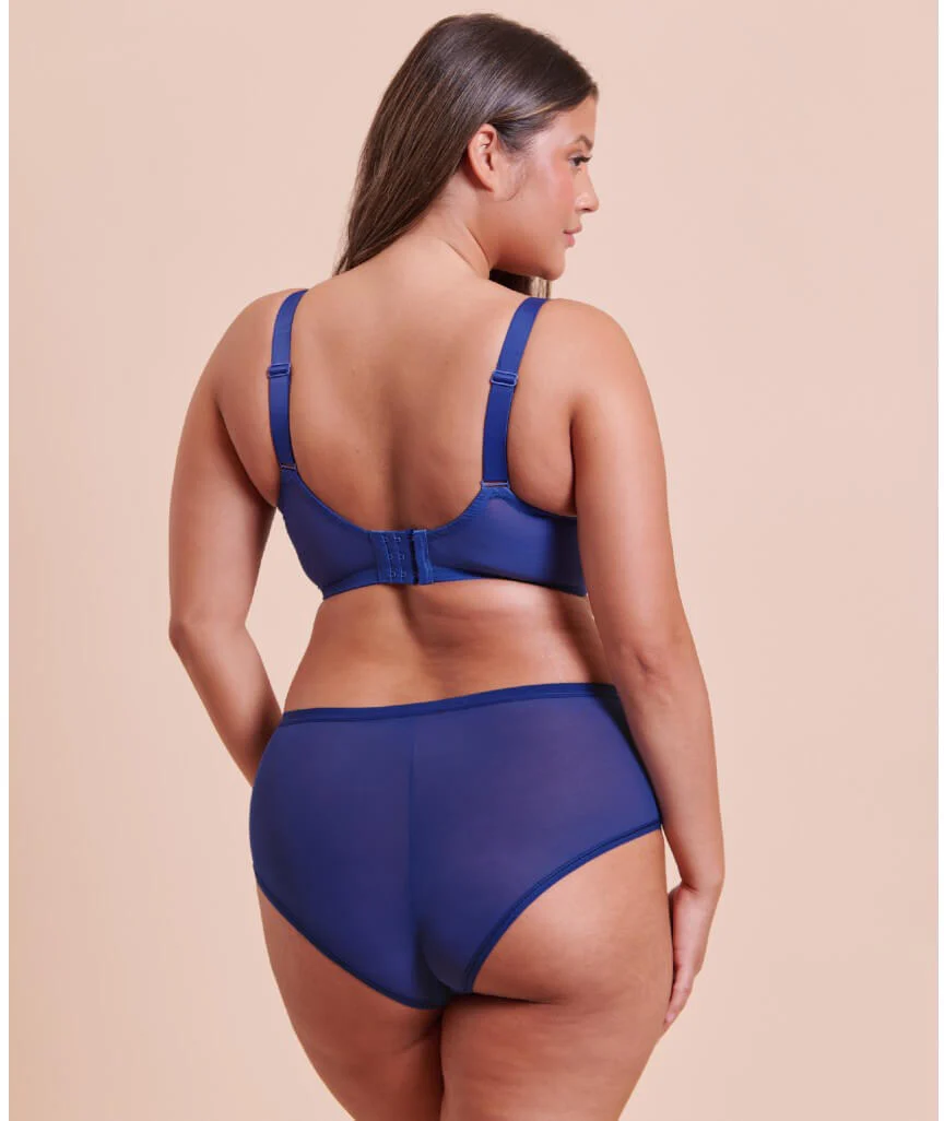 Curvy Kate Wonderfully Short - Dark Blue - Image 4