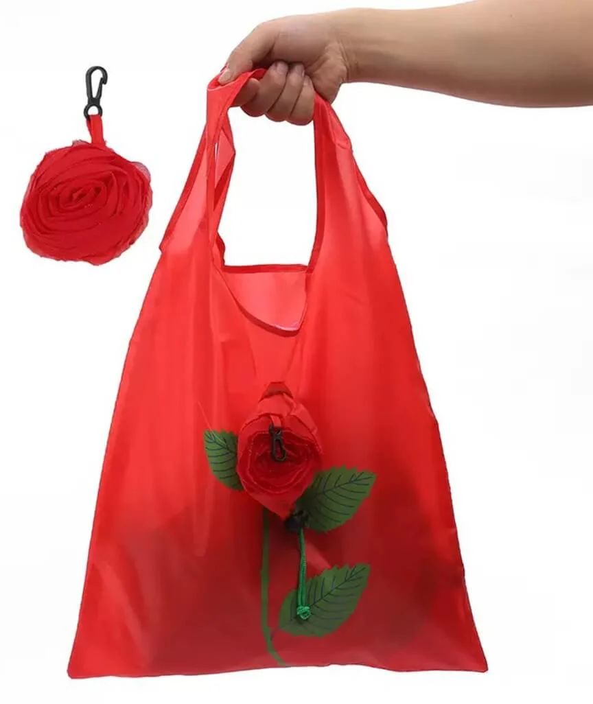 Cute Reusable Shopping Bag - Image 2