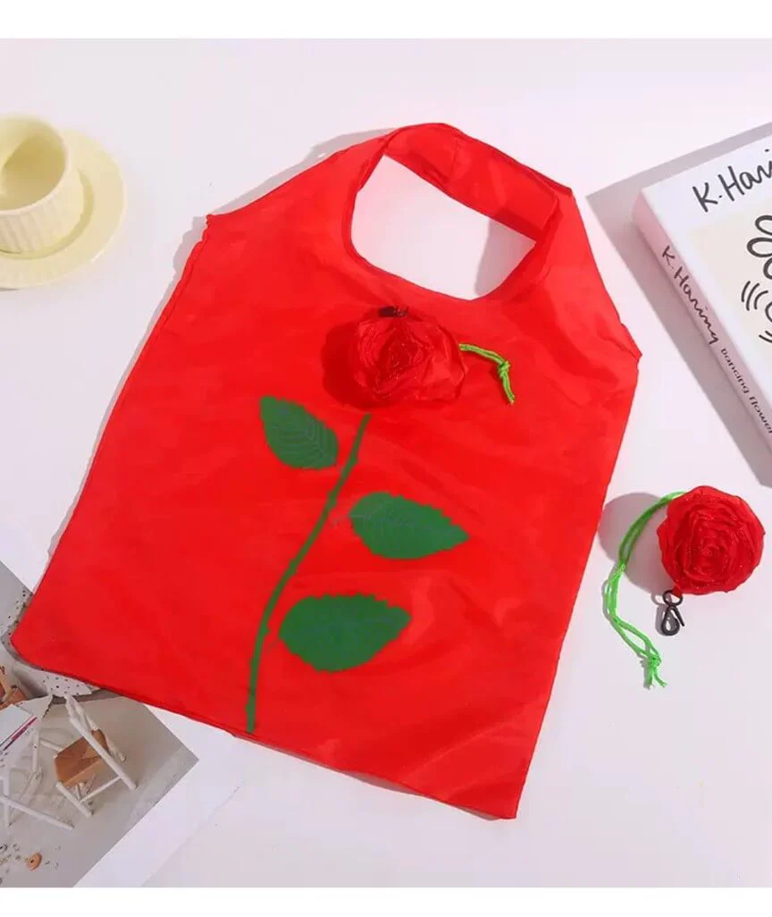Cute Reusable Shopping Bag - Image 3