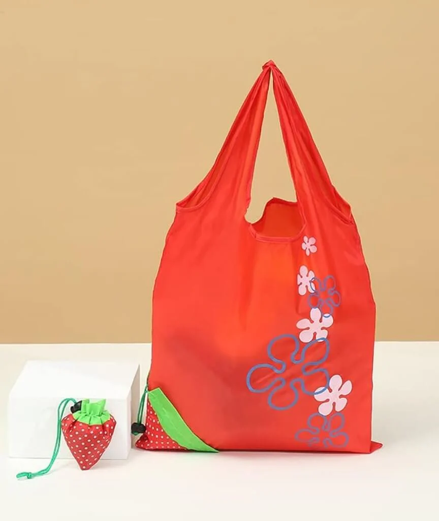 Cute Reusable Shopping Bag - Image 5