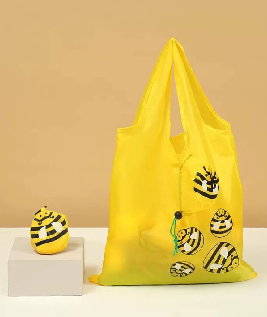 Cute Reusable Shopping Bag - Image 6