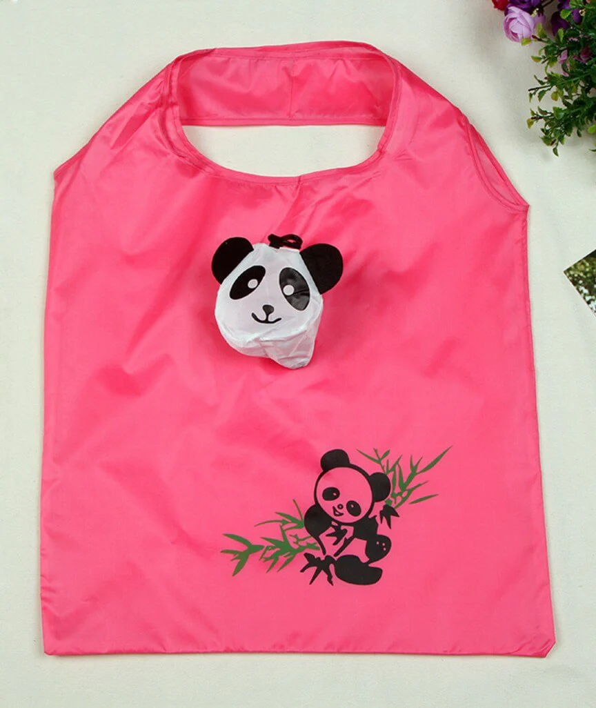 Cute Reusable Shopping Bag - Image 7