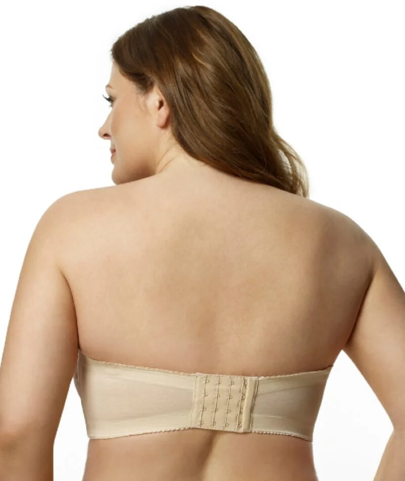 Elila Molded Spacer Underwired Strapless Bra - Nude - Image 2
