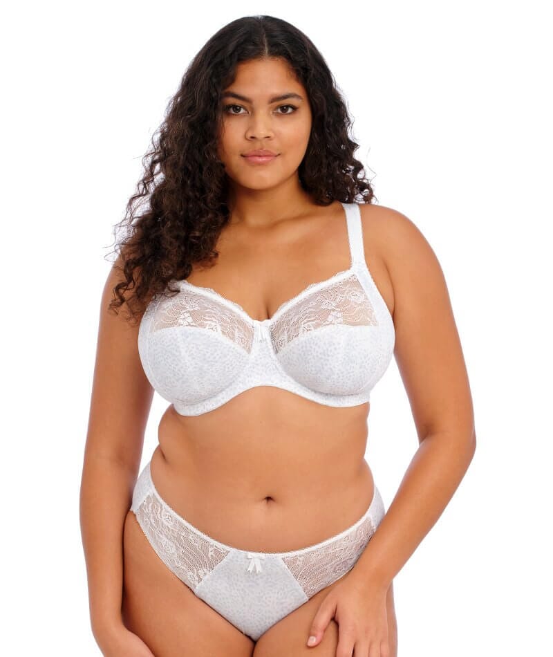 Elomi Morgan Underwired Bra - White - Image 10