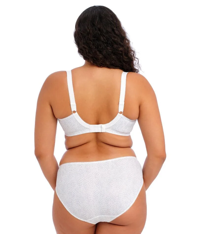 Elomi Morgan Underwired Bra - White - Image 11