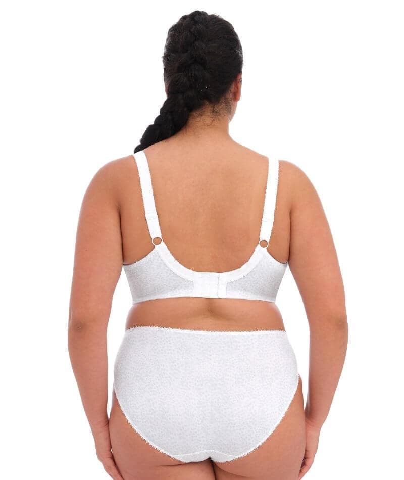 Elomi Morgan Underwired Bra - White - Image 13
