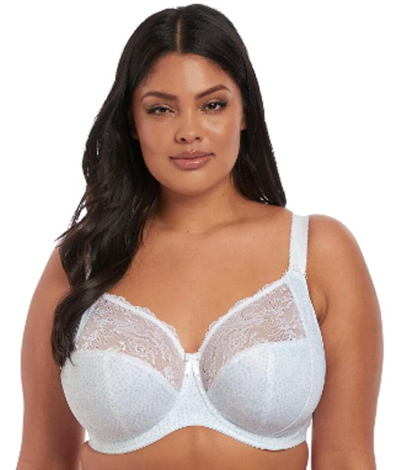 Elomi Morgan Underwired Bra - White - Image 7