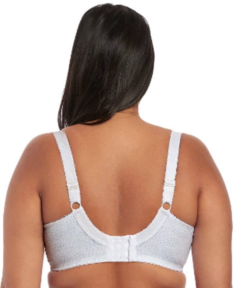 Elomi Morgan Underwired Bra - White - Image 8