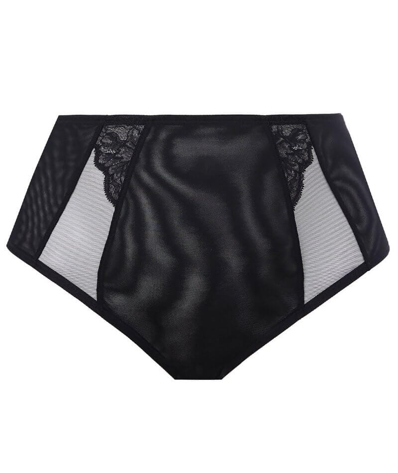 Elomi Brianna Full Brief - Black - Image 6