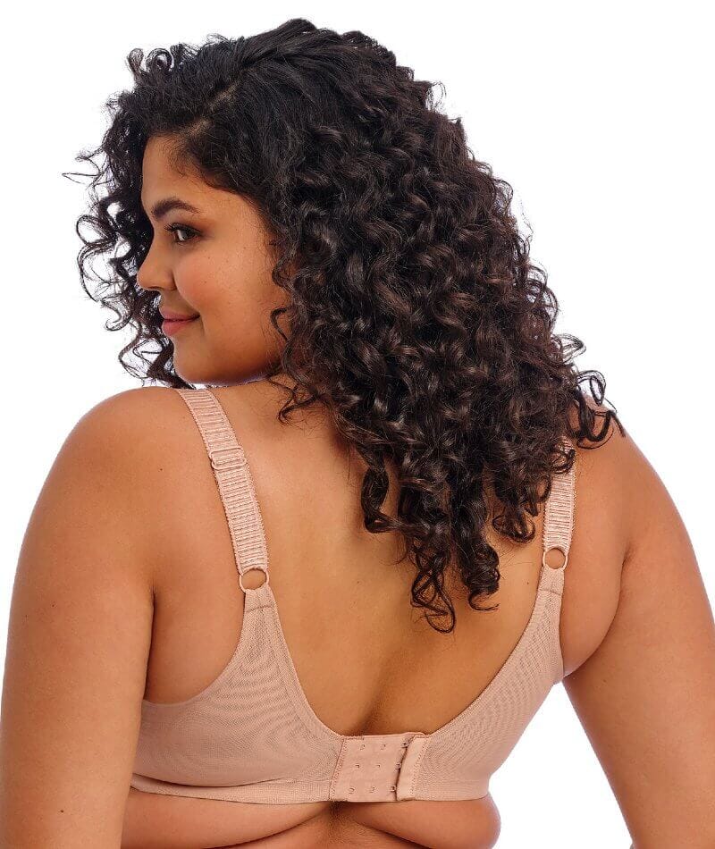 Elomi Cate Allure Underwired Bra - Sahara - Image 2