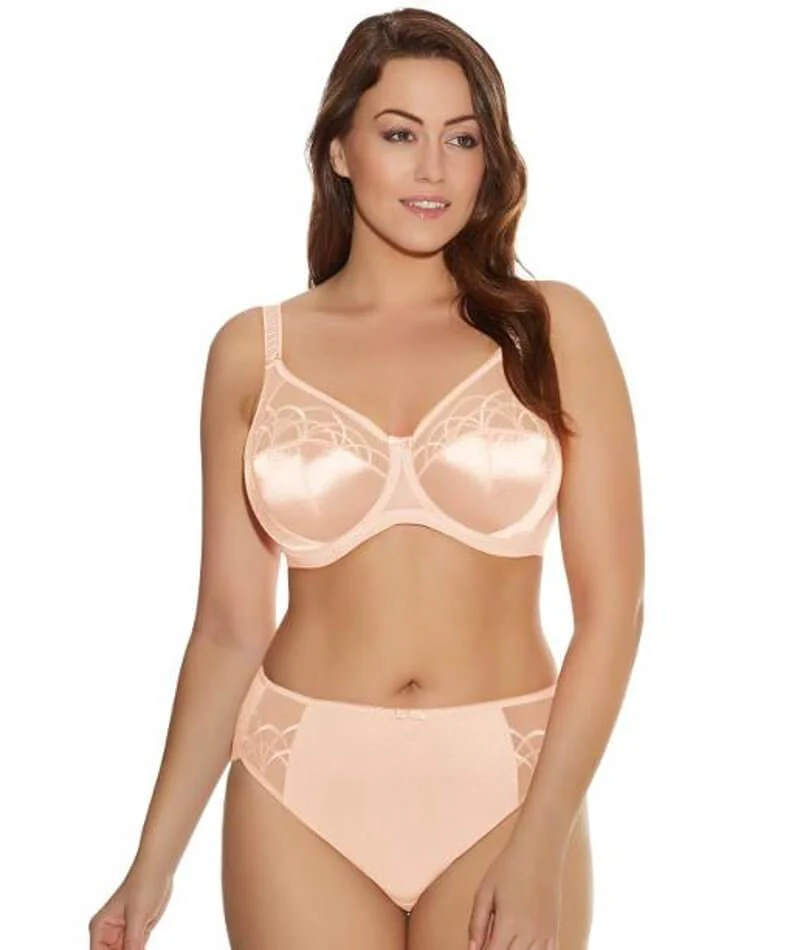 Elomi Cate Brief - Latte - Image 4