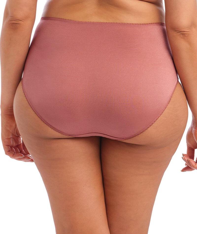 Elomi Cate Full Brief - Rosewood - Image 2