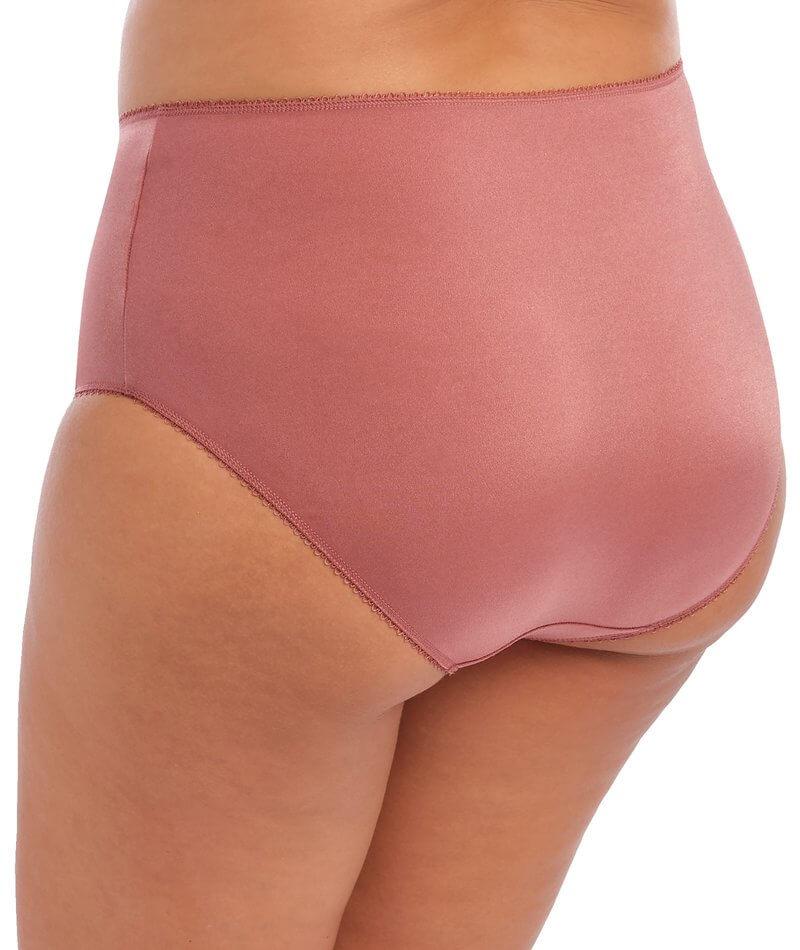 Elomi Cate Full Brief - Rosewood - Image 3
