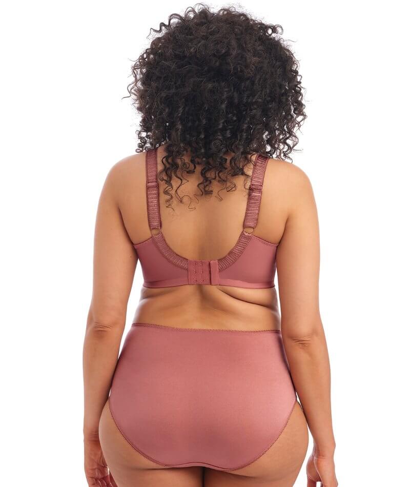 Elomi Cate Full Brief - Rosewood - Image 6