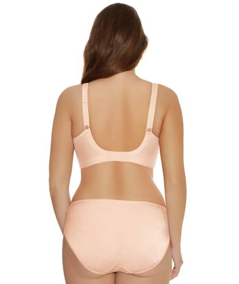 Elomi Cate Soft Cup Wire-Free Bra - Latte - Image 8