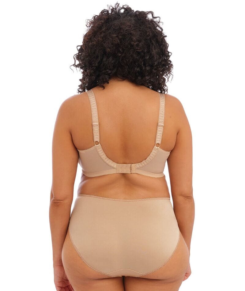 Elomi Cate Underwired Full Cup Banded Bra - Hazel - Image 9
