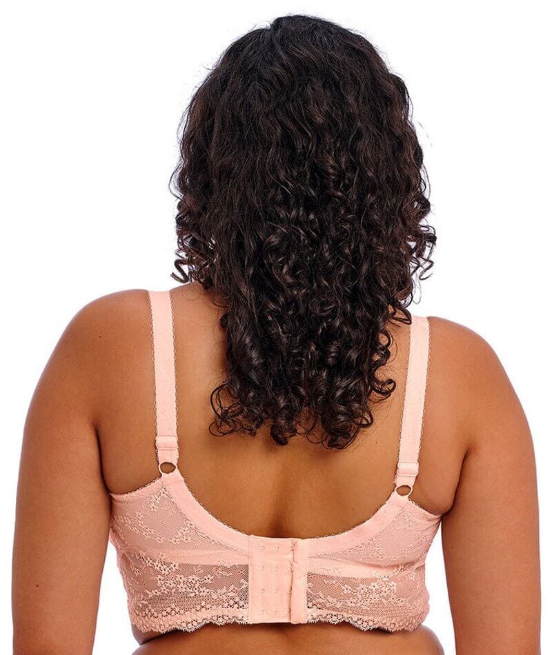 Elomi Charley Underwire Bralette - Ballet Pink - Image 2