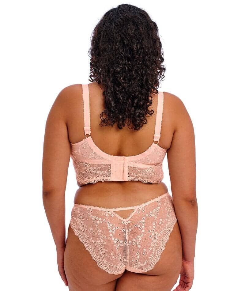 Elomi Charley Underwire Bralette - Ballet Pink - Image 3