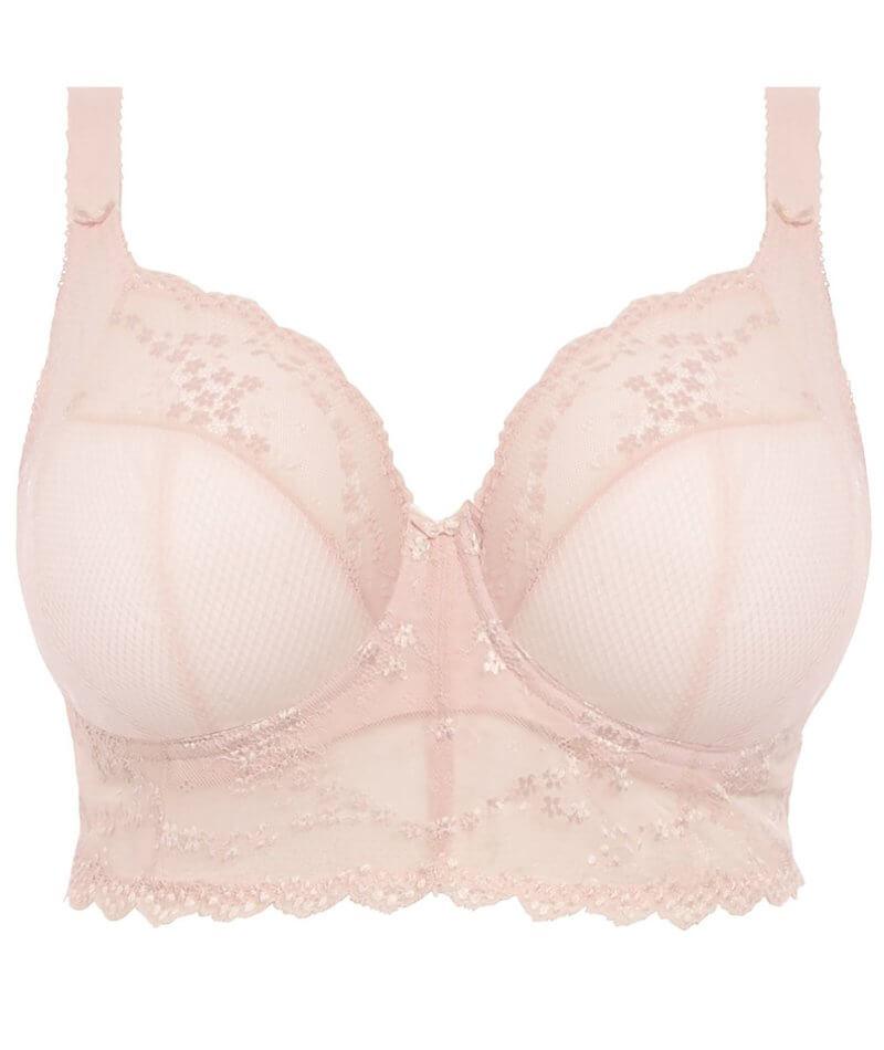 Elomi Charley Underwire Bralette - Ballet Pink - Image 5