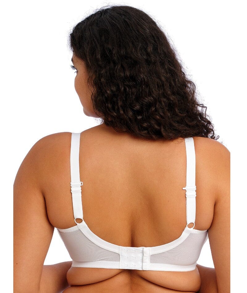Elomi Energise Underwired Sports Bra - White - Image 3