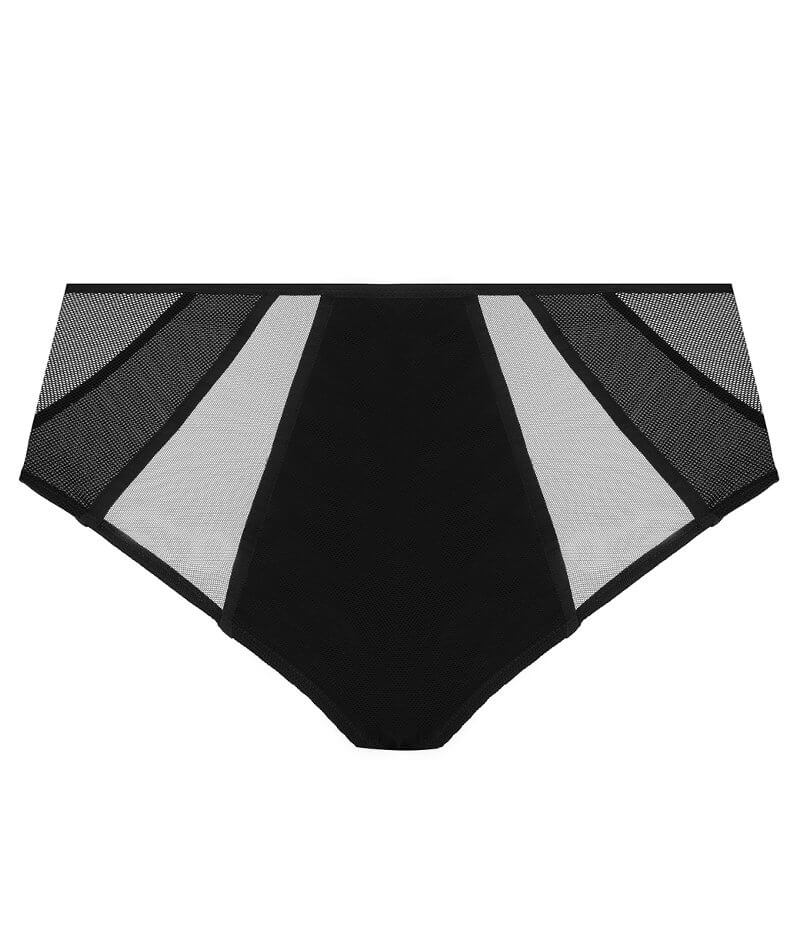 Elomi Kintai Full Brief - Black - Image 7