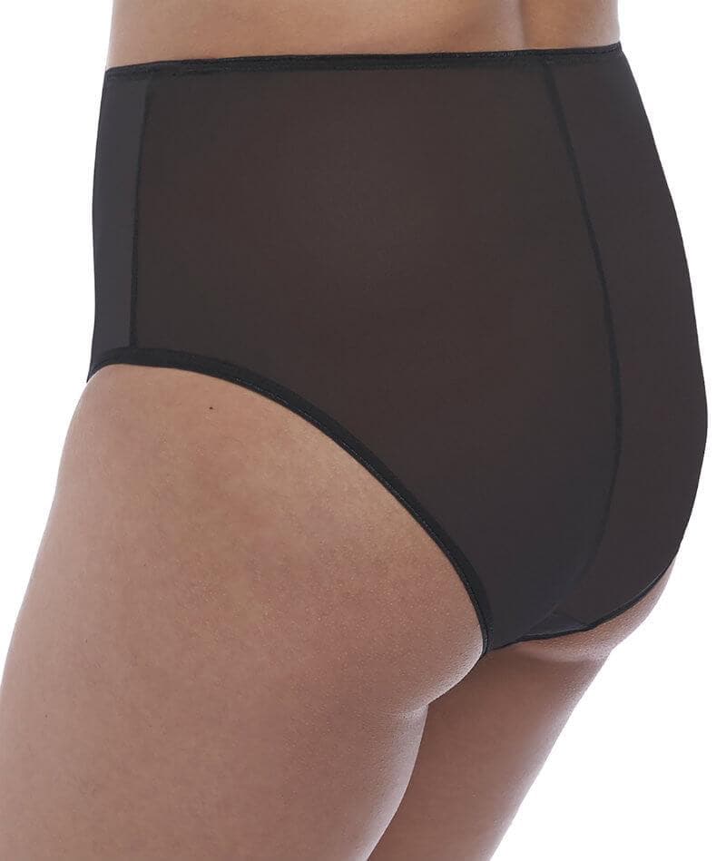 Elomi Matilda Full Brief - Black - Image 6