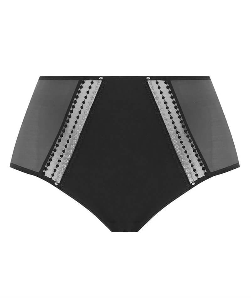 Elomi Matilda Full Brief - Black - Image 7