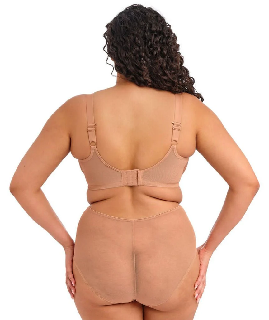 Elomi Matilda Full Brief - Cafe Au Lait - Image 7