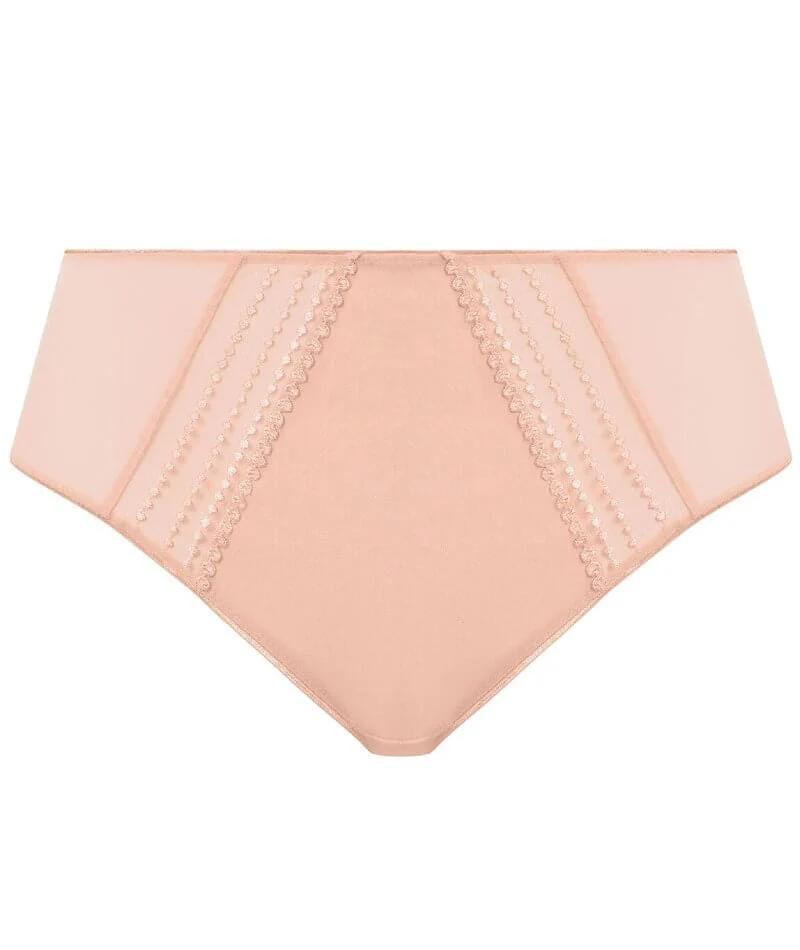 Elomi Matilda Full Brief - Pearl Blush - Image 7