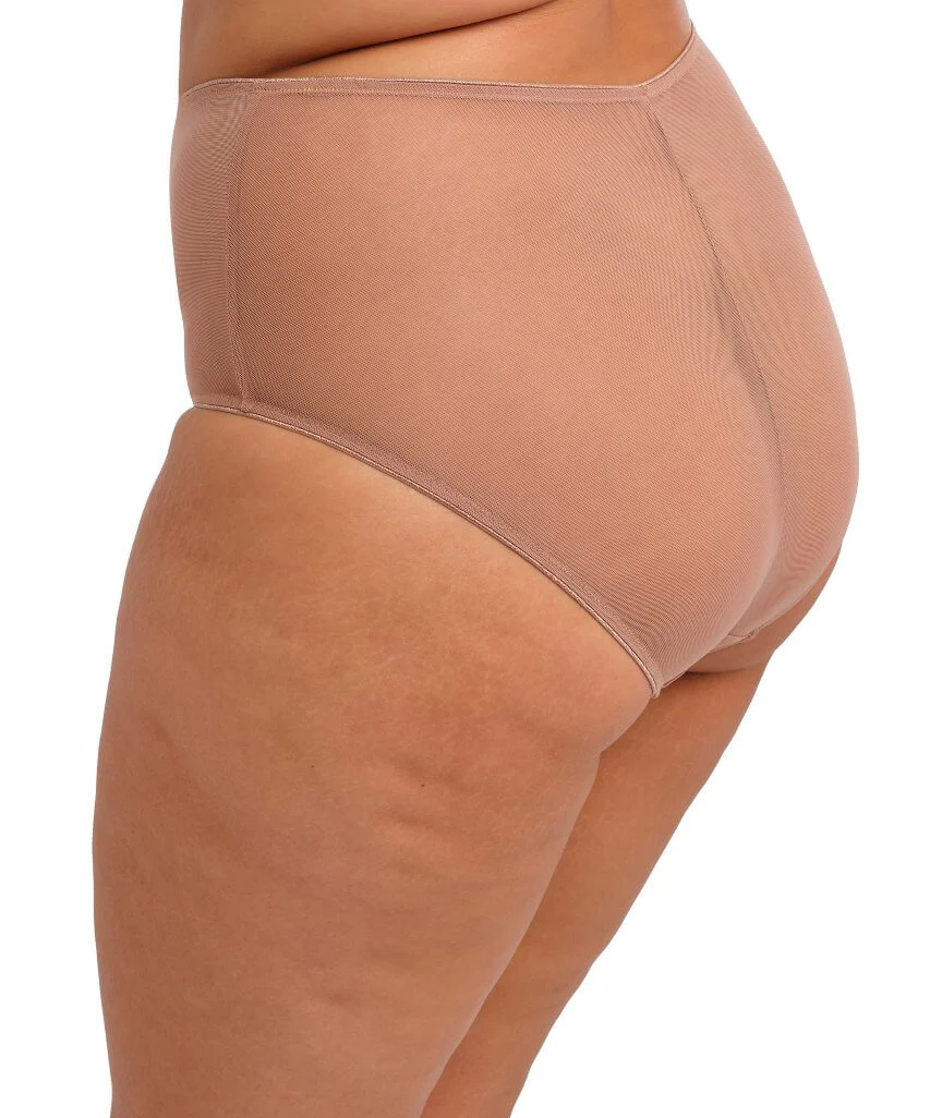 Elomi Matilda Full Brief - Praline - Image 4