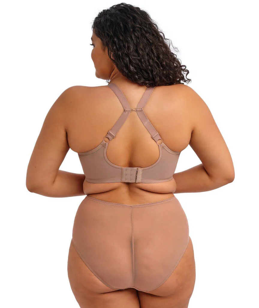 Elomi Matilda Full Brief - Praline - Image 5